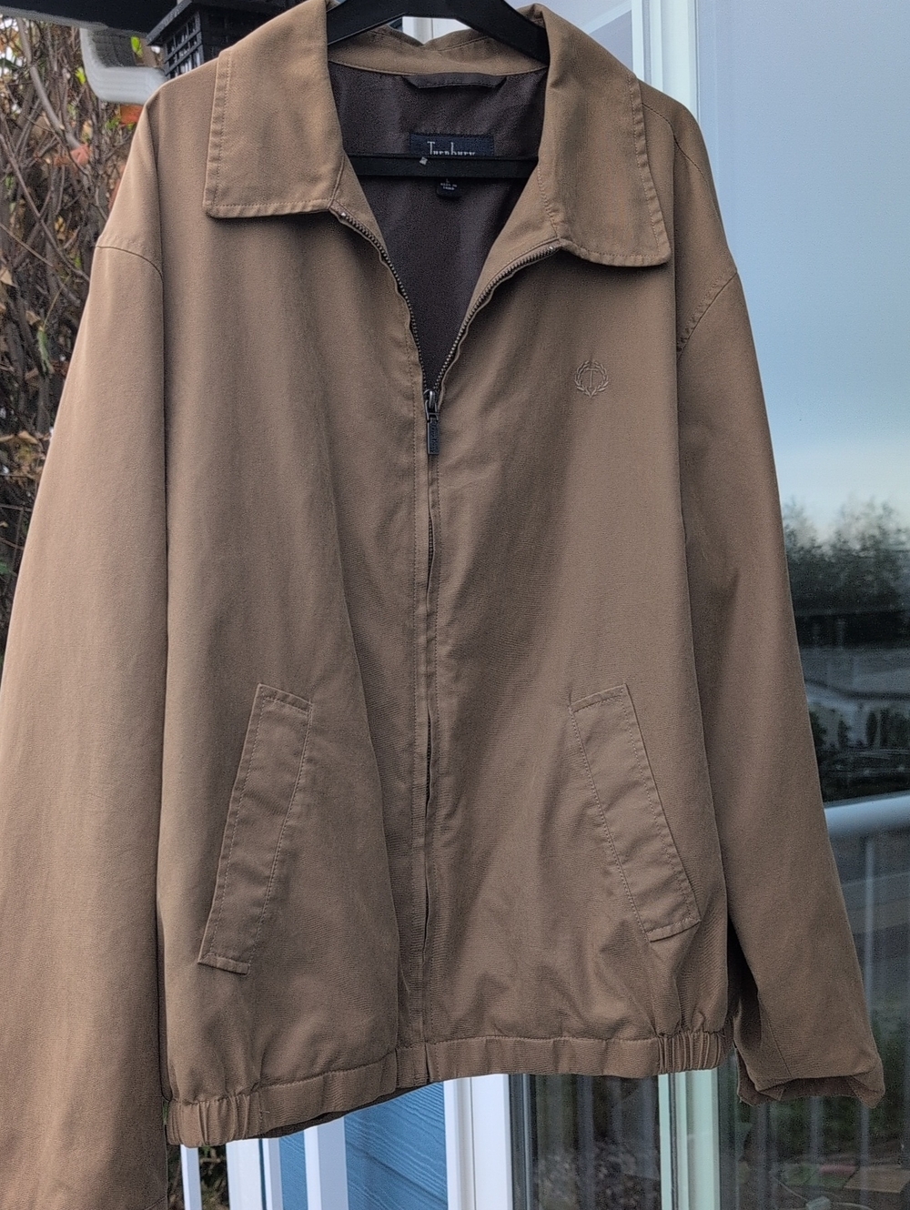 Turnbury Travel Jacket